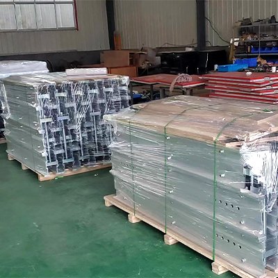 Six Vulcanizers for Our South African Customer