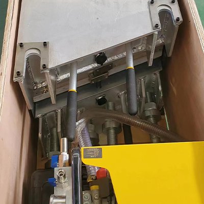 One Heavyweight Press for Our North American Customer